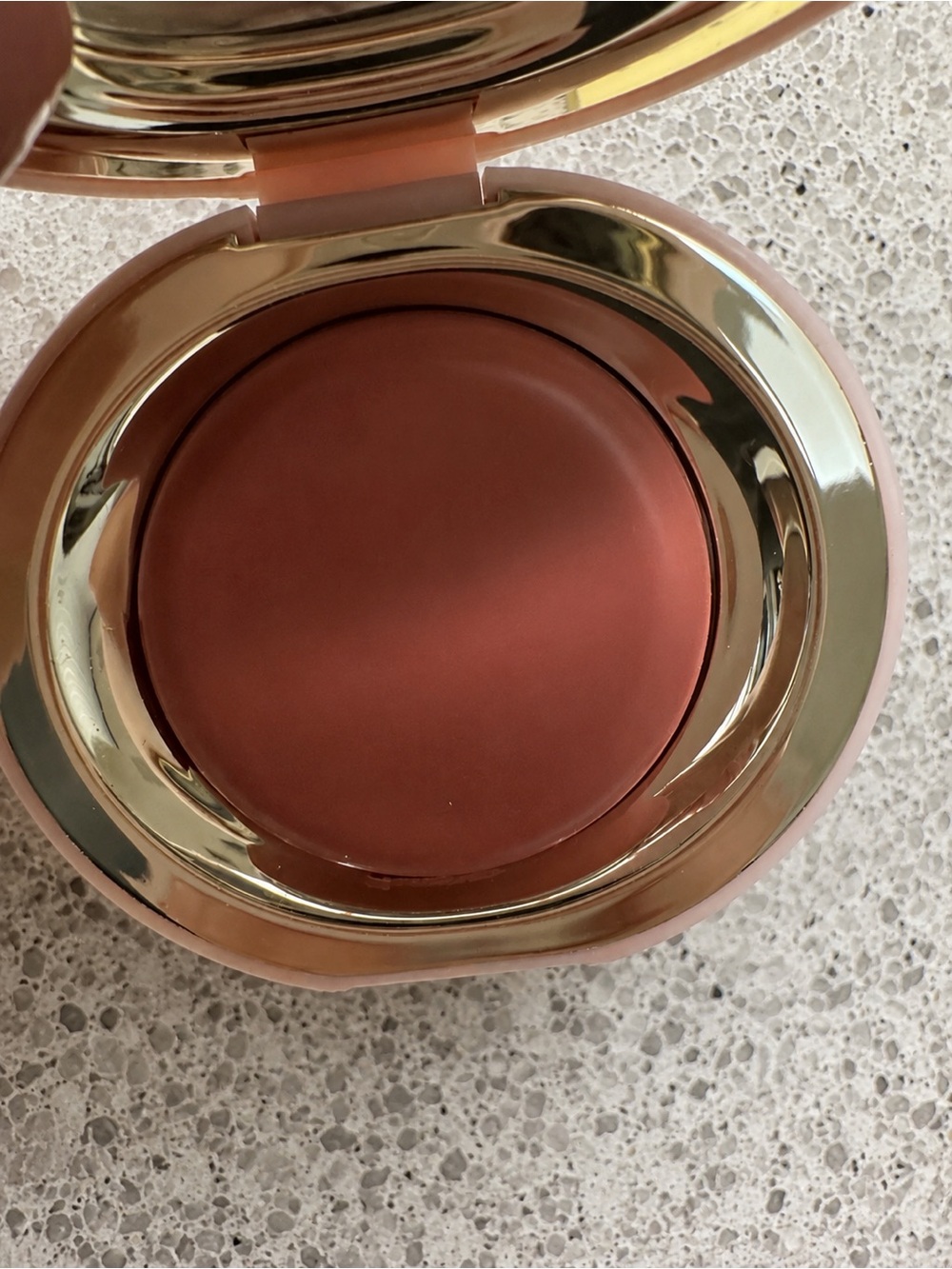 Rare Beauty Stay Vulnerable Cream Blush — Nearly Mauve - Picture 6 of 6